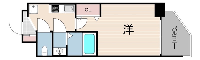 セレニテ神戸ミラクシュッド 間取り