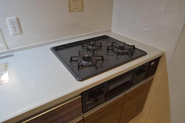 神戸海岸通 萬利RESIDENCE キッチン