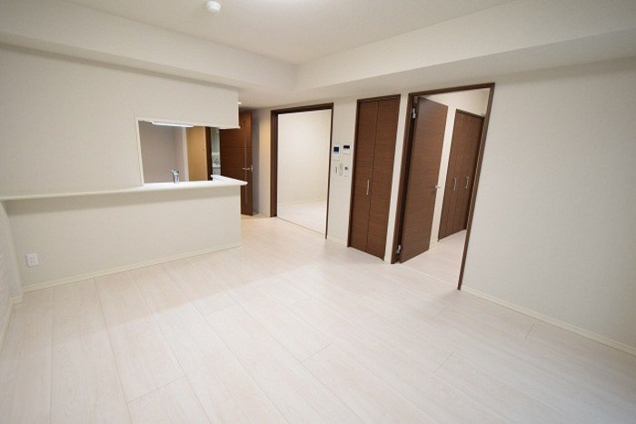 神戸海岸通 萬利RESIDENCE リビング