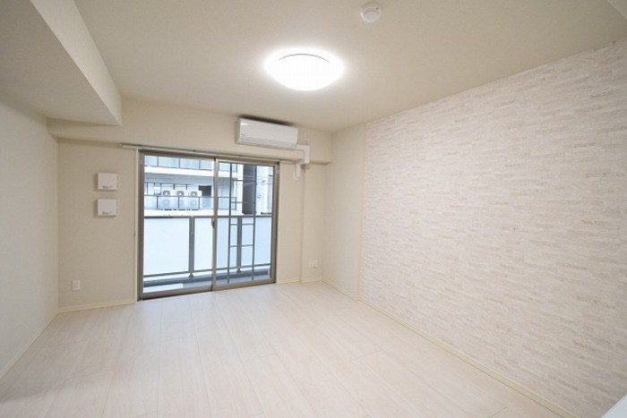 神戸海岸通 萬利RESIDENCE ベッドルーム