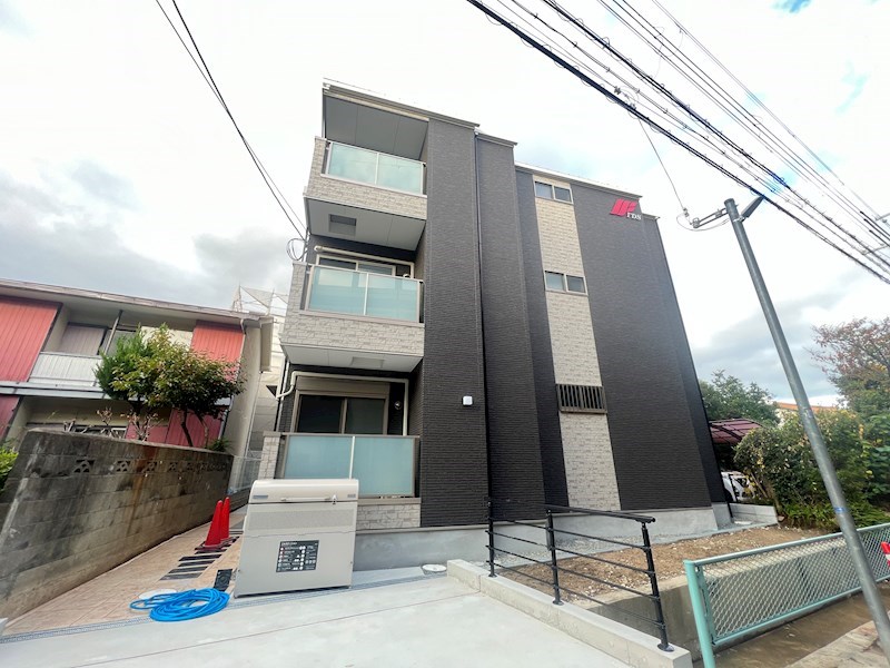 VINCULUM NOVEM 外観