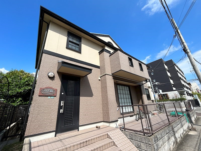 パセオ西宮 外観