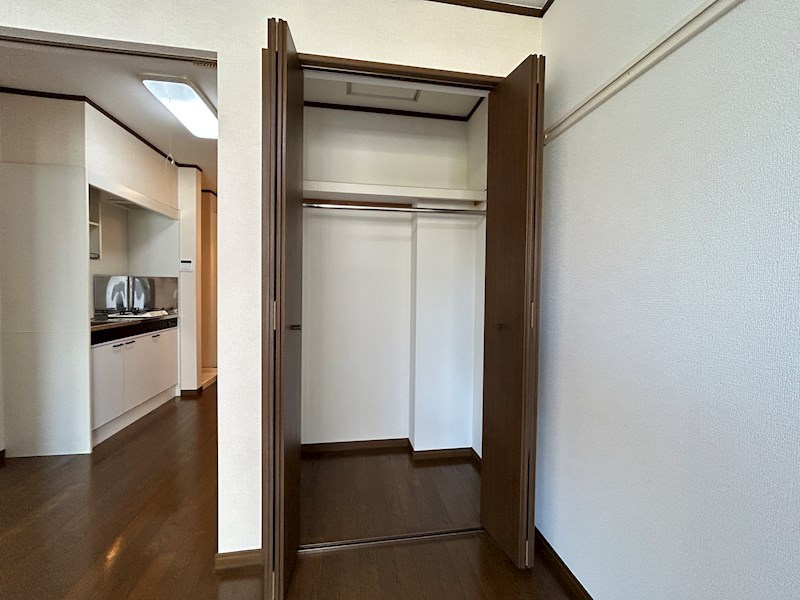 パセオ西宮 収納