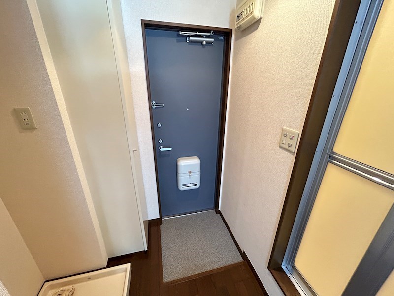 パセオ西宮 玄関