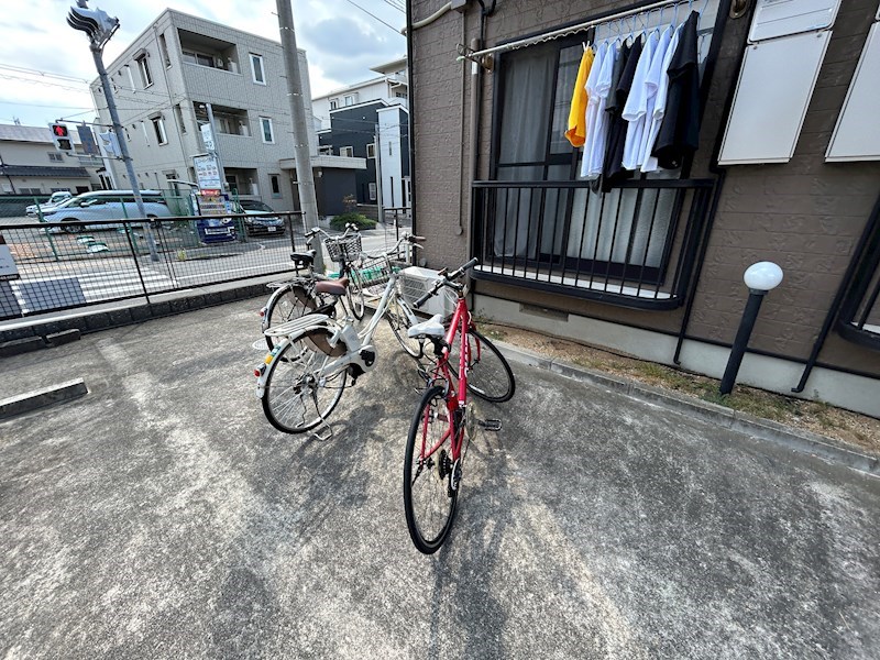 パセオ西宮 その他共有部分
