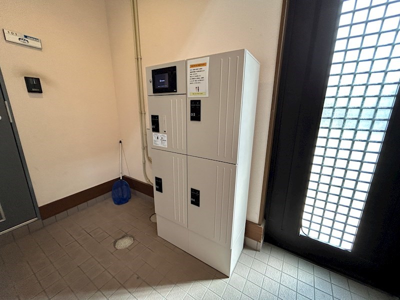 パセオ西宮 その他共有部分