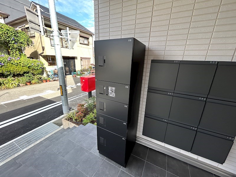 ヴィクトワール 庄 その他共有部分