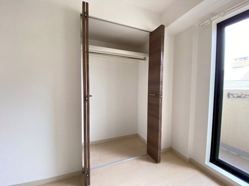 LUXE尼崎WEST 収納