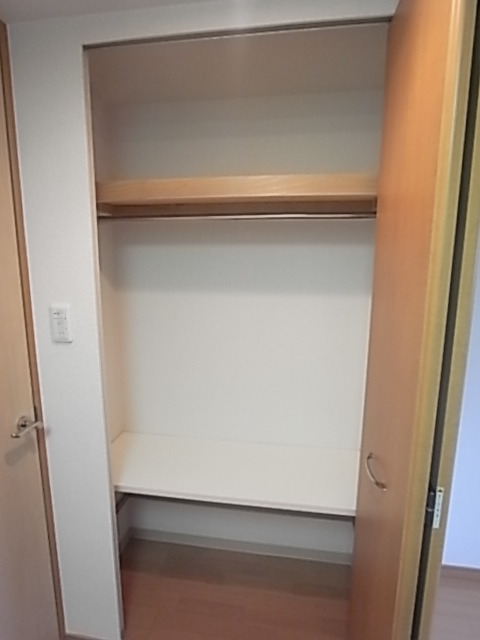 プレサンス神戸駅前グランツ 収納