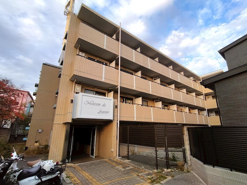 兵庫県西宮市広田町 外観