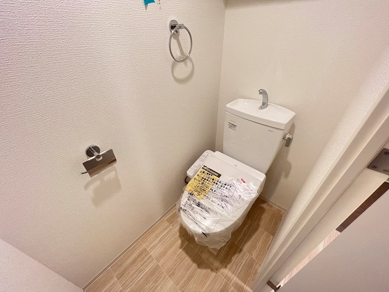 セレニテ神戸ミラクシュッド トイレ