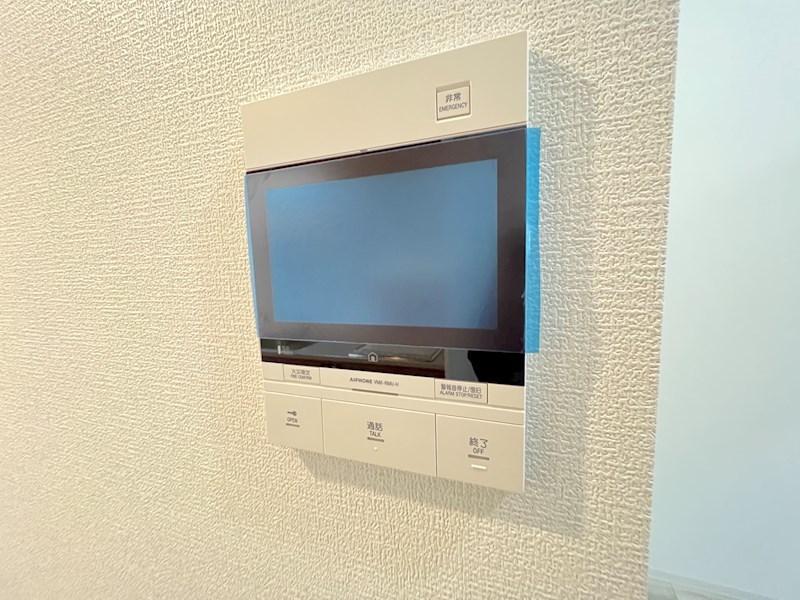 セレニテ神戸ミラクシュッド セキュリティ