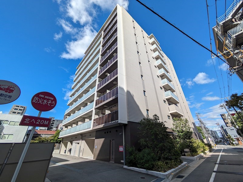 ブランシエスタ西宮 外観