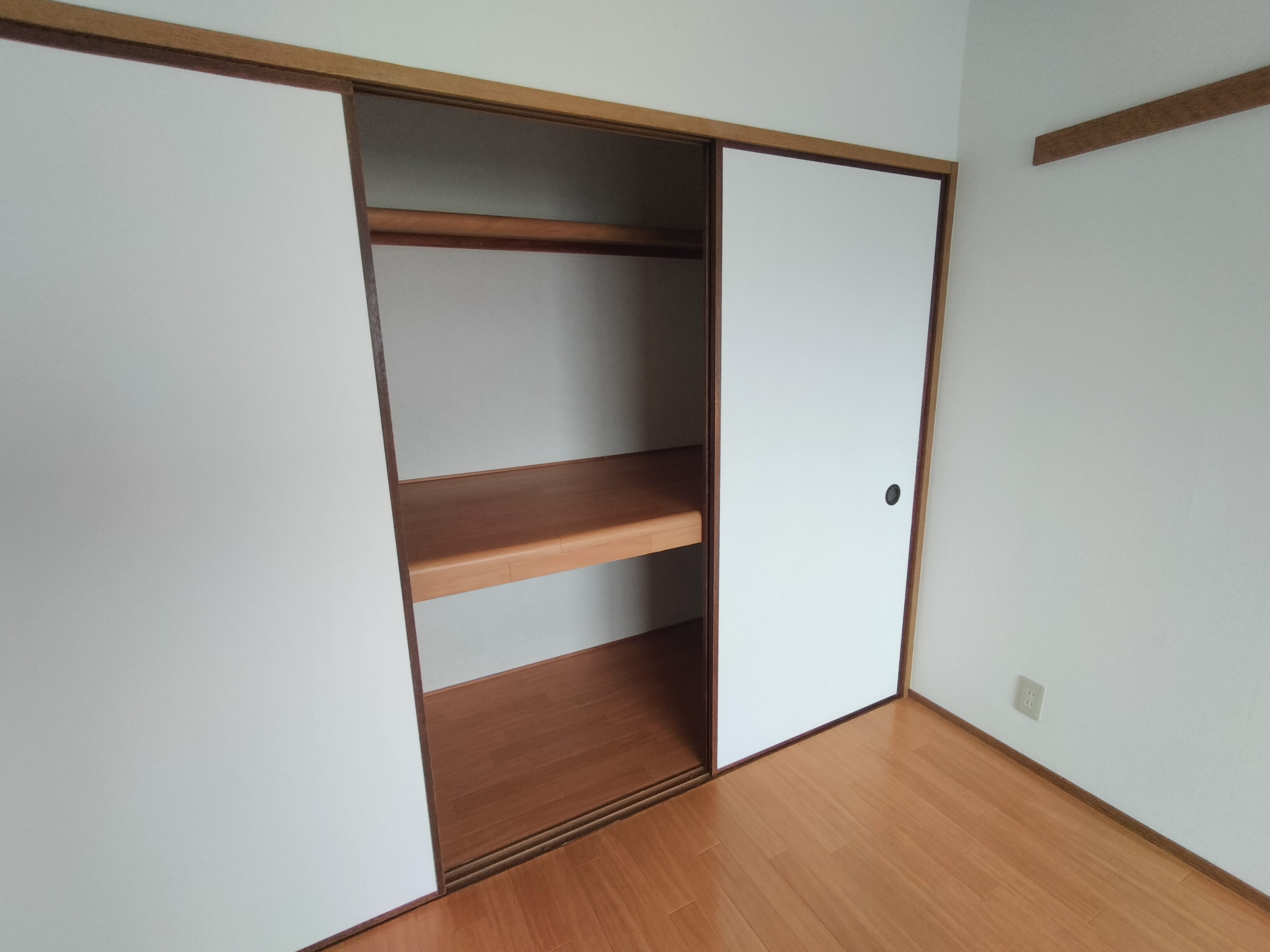 イプシロンA棟 収納