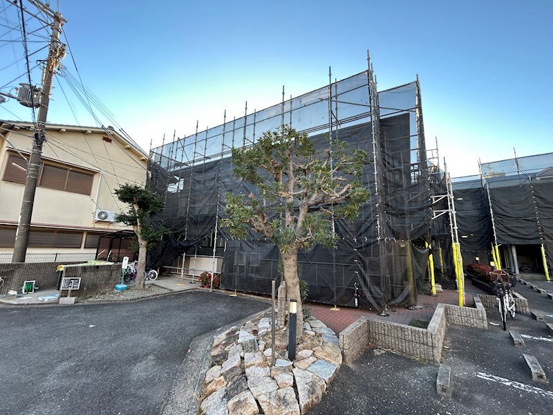 フォリア壱番館 外観
