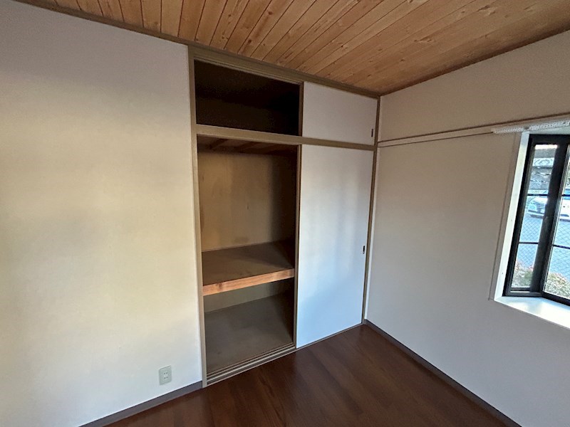 フォリア壱番館 収納
