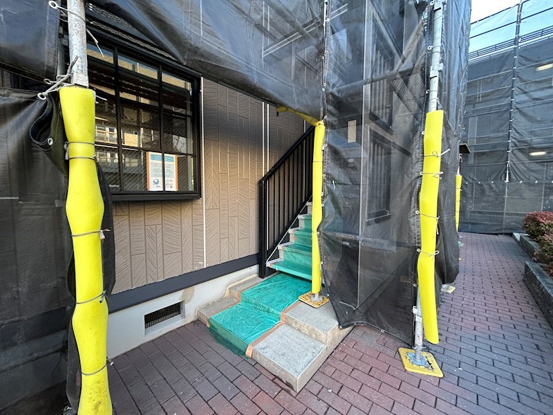 フォリア壱番館 エントランス