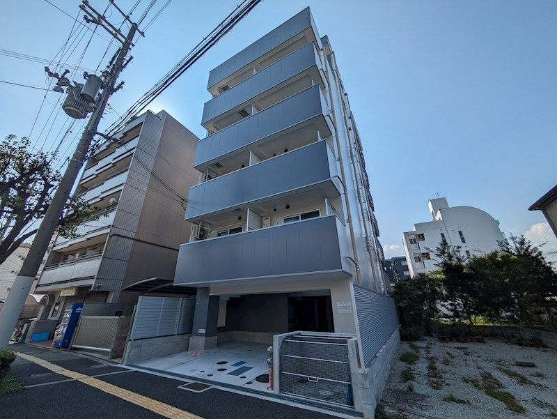 VICTOIRE久寿川 外観