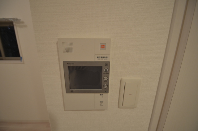 エスリード神戸ハーバーテラス セキュリティ
