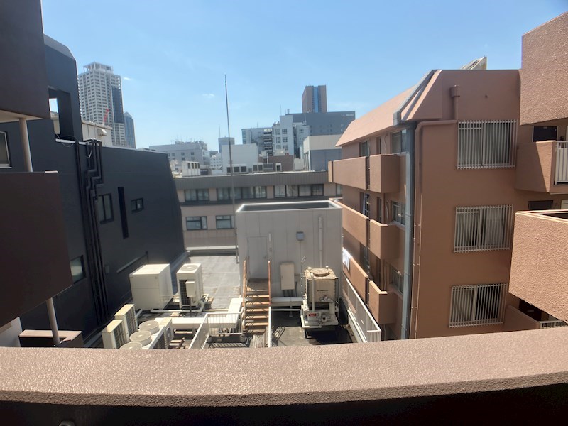 SERENITE三宮 眺望