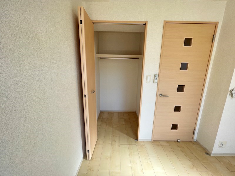 アシストみなと元町 収納