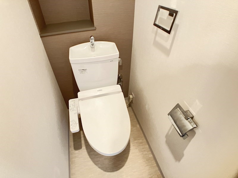 S-RESIDENCE神戸元町 トイレ