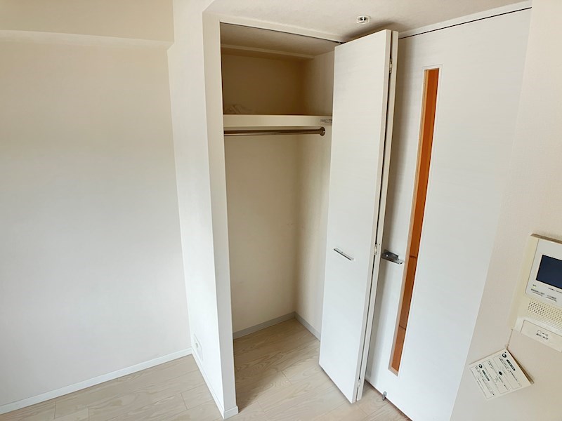 S-RESIDENCE神戸元町 収納