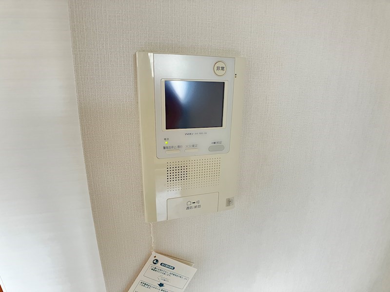 S-RESIDENCE神戸元町 セキュリティ