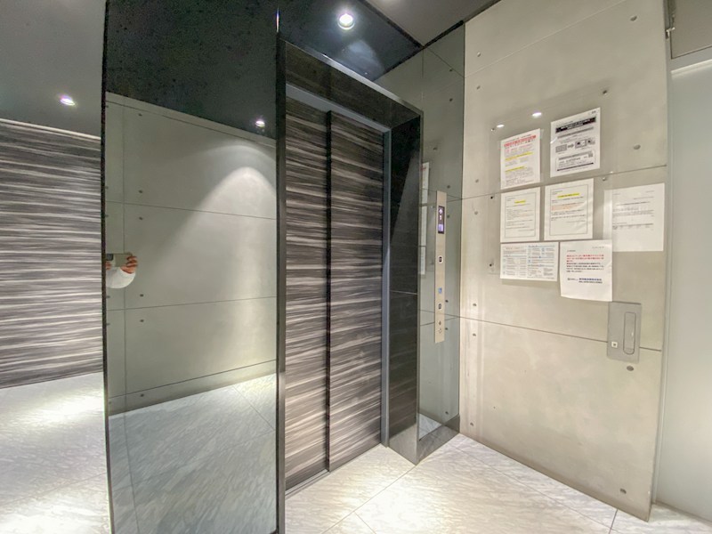 S-RESIDENCE神戸元町 その他共有部分