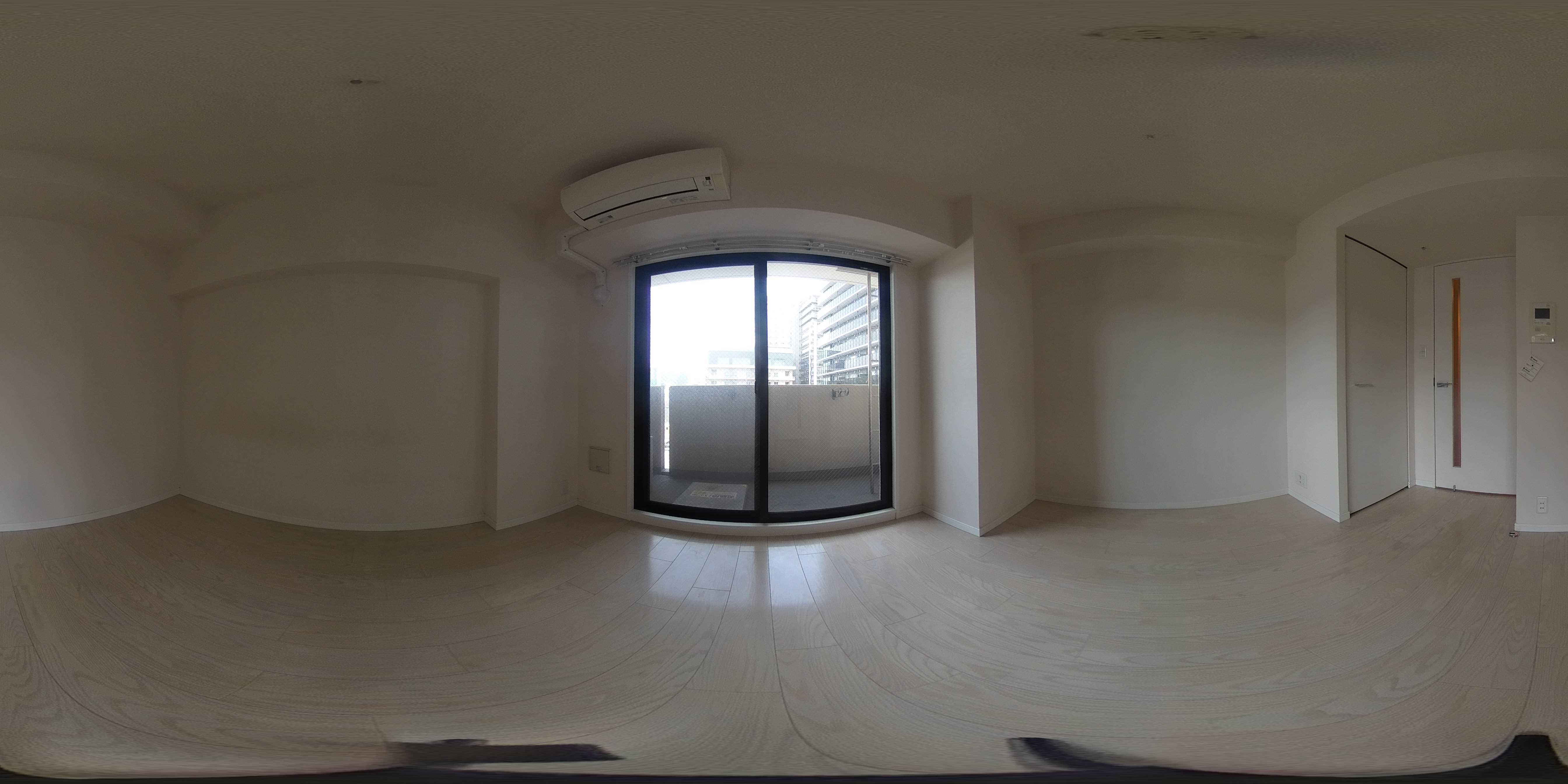 S-RESIDENCE神戸元町 リビング