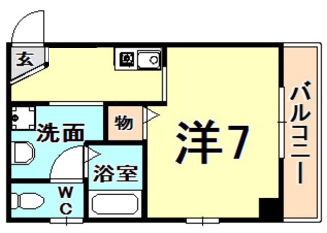 ストーンマナー 間取り