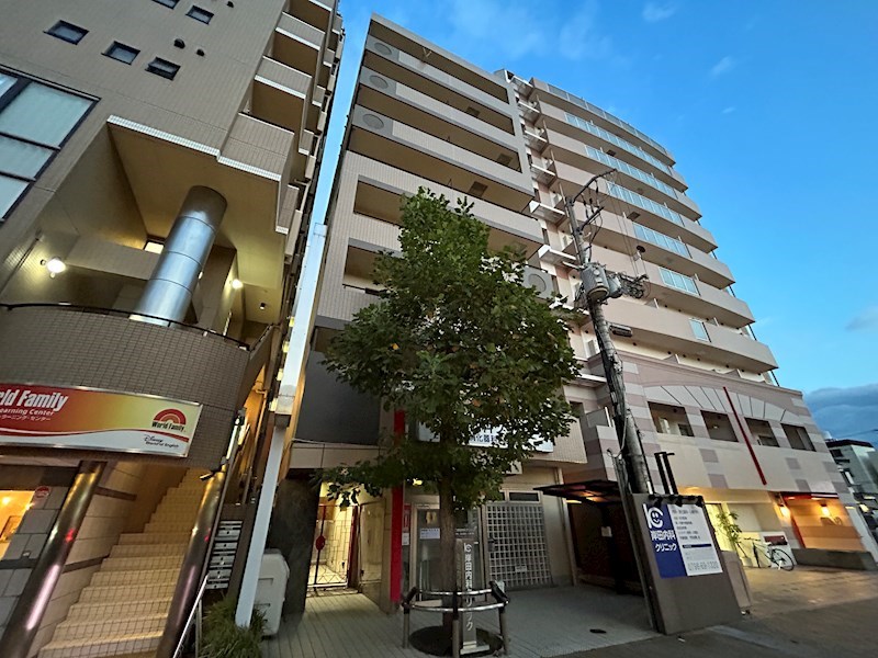 ストーンマナー 外観