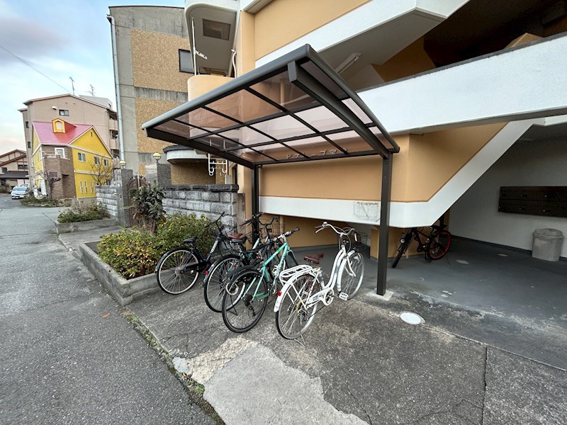 ビオトープ宝津 その他共有部分