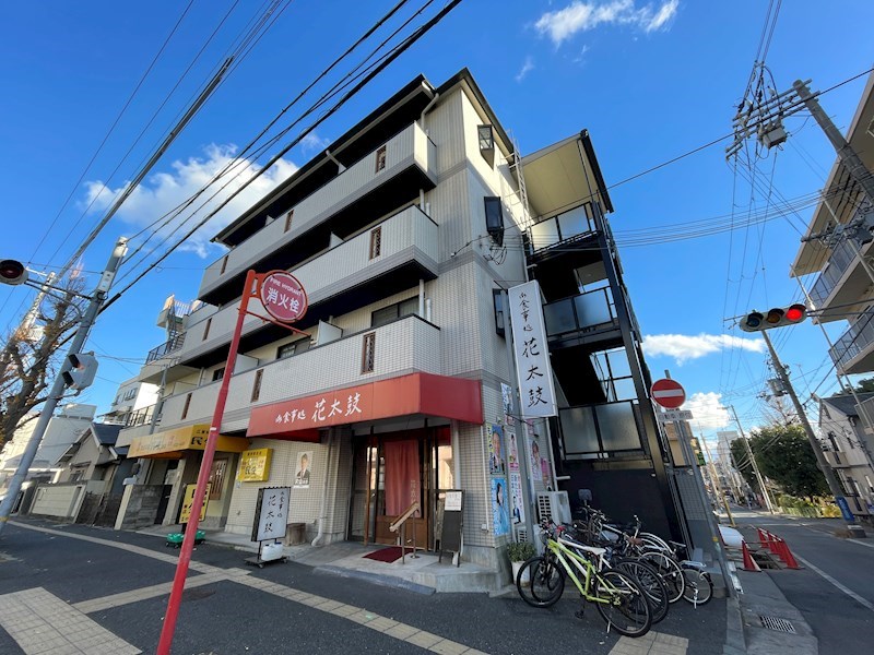 グリーンルーフ神若 外観