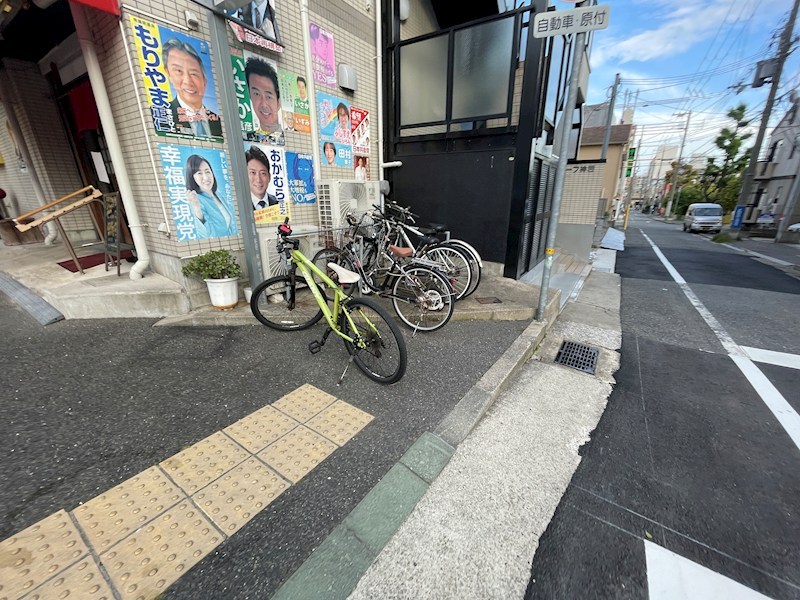 グリーンルーフ神若 その他共有部分