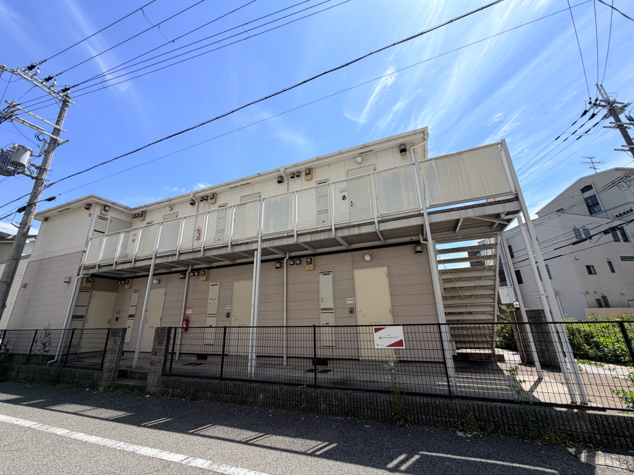 エメロード西宮 外観
