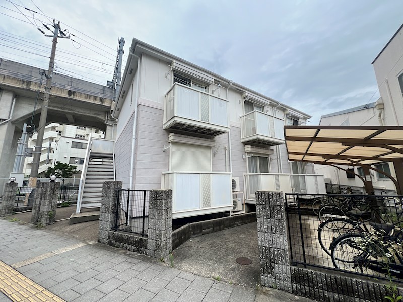 エメロード西宮 外観