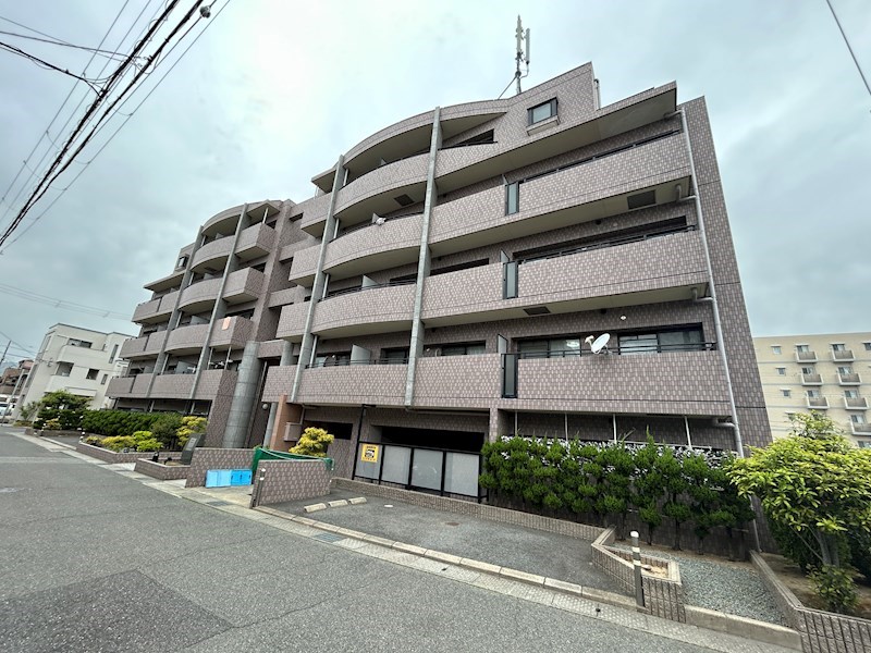 アルティオーレ甲東園 外観