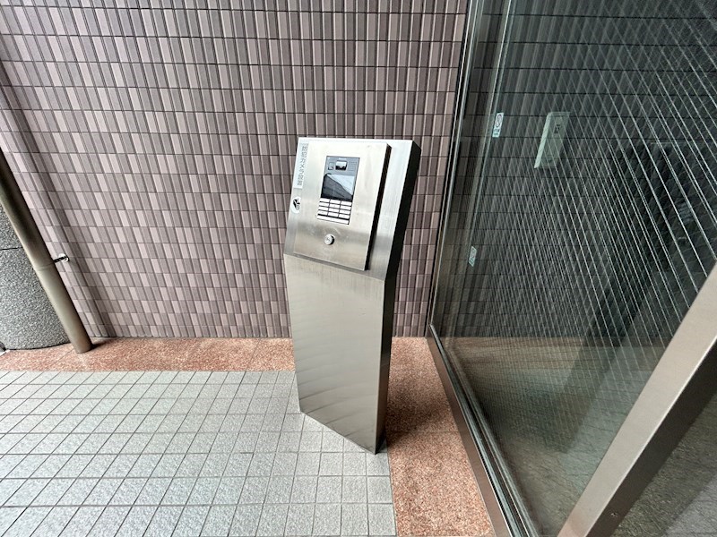アルティオーレ甲東園 セキュリティ