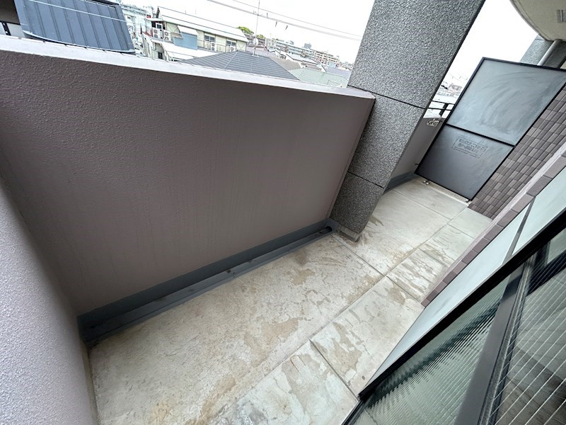 アルティオーレ甲東園 ベランダ