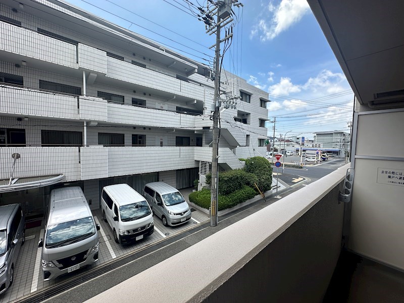 エル・セレーノ石屋川 眺望