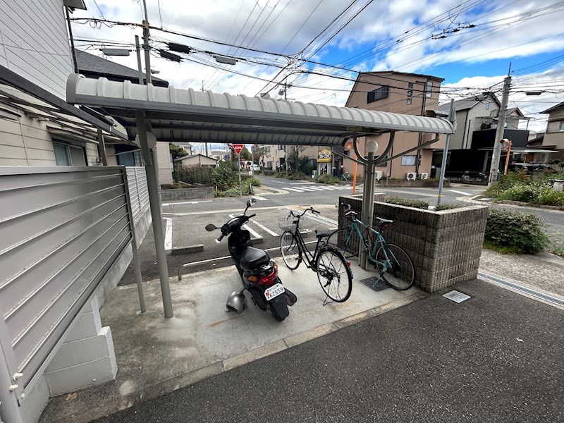エクレール古結6 その他共有部分