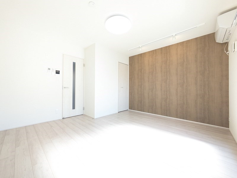 フジパレス尼崎三反田5番館 リビング