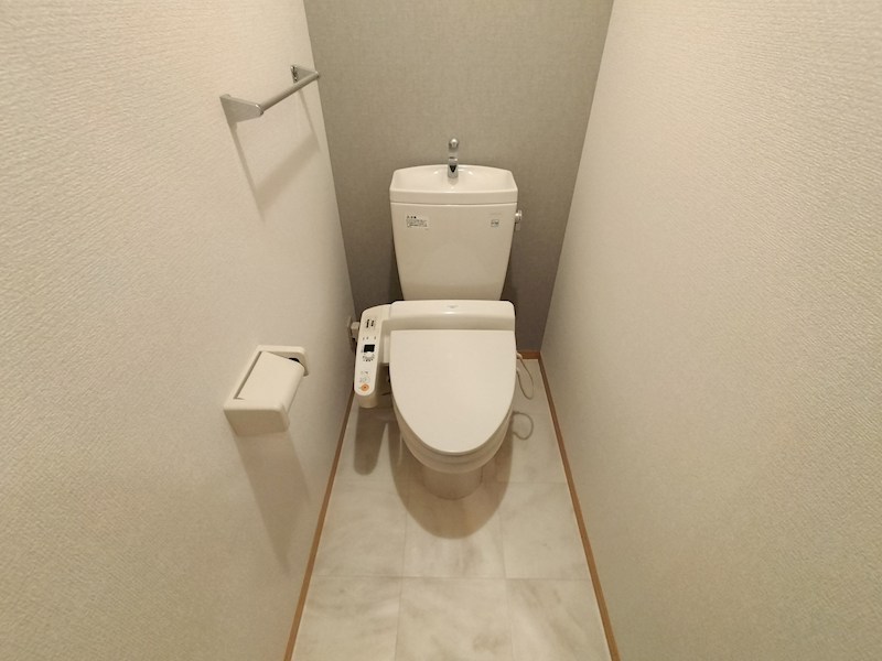 グレイス尼崎　Ｂ棟 トイレ