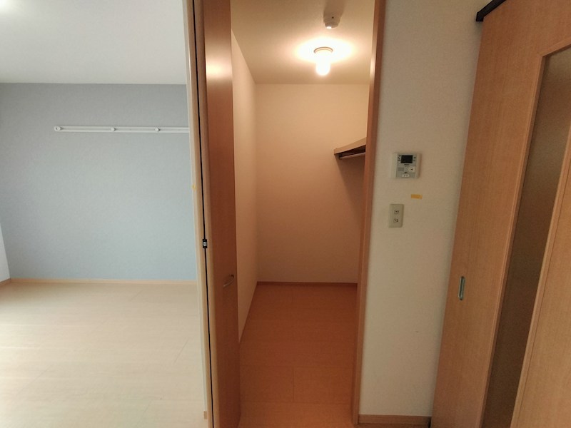 グレイス尼崎　Ｂ棟 収納
