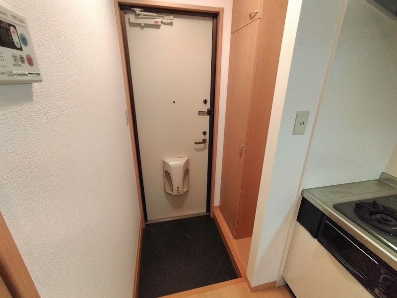 グレイス尼崎　Ｂ棟 玄関