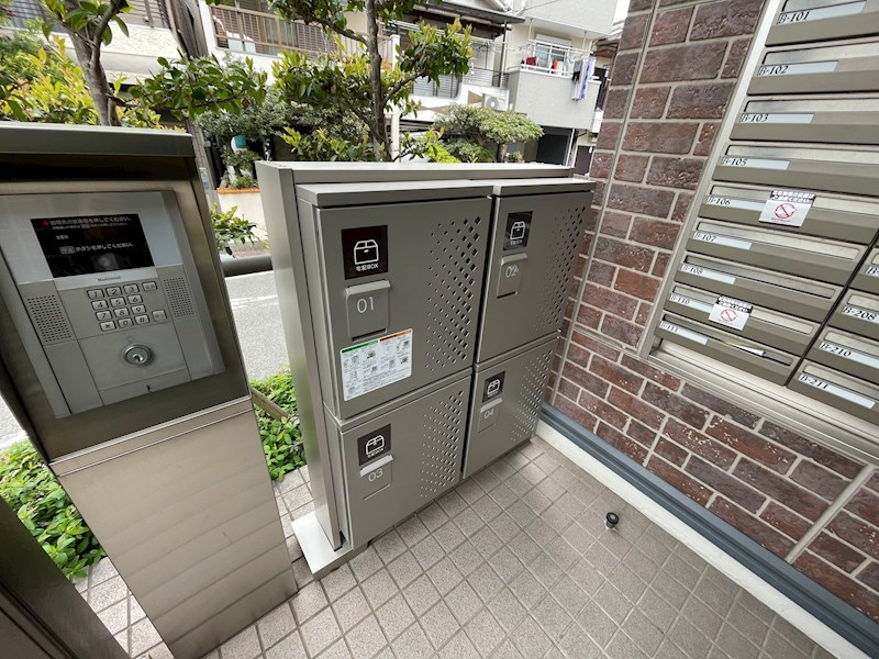 グレイス尼崎　Ｂ棟 その他共有部分