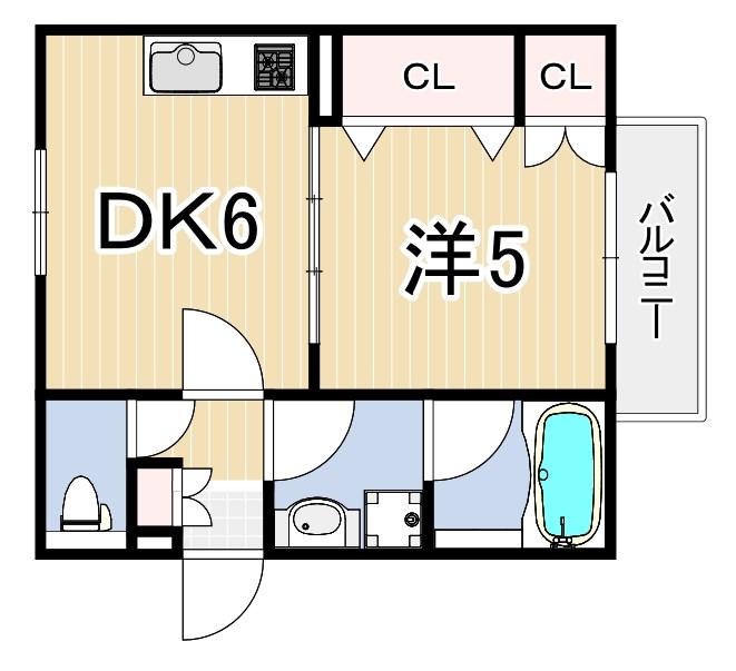 サウスフィールド 間取り