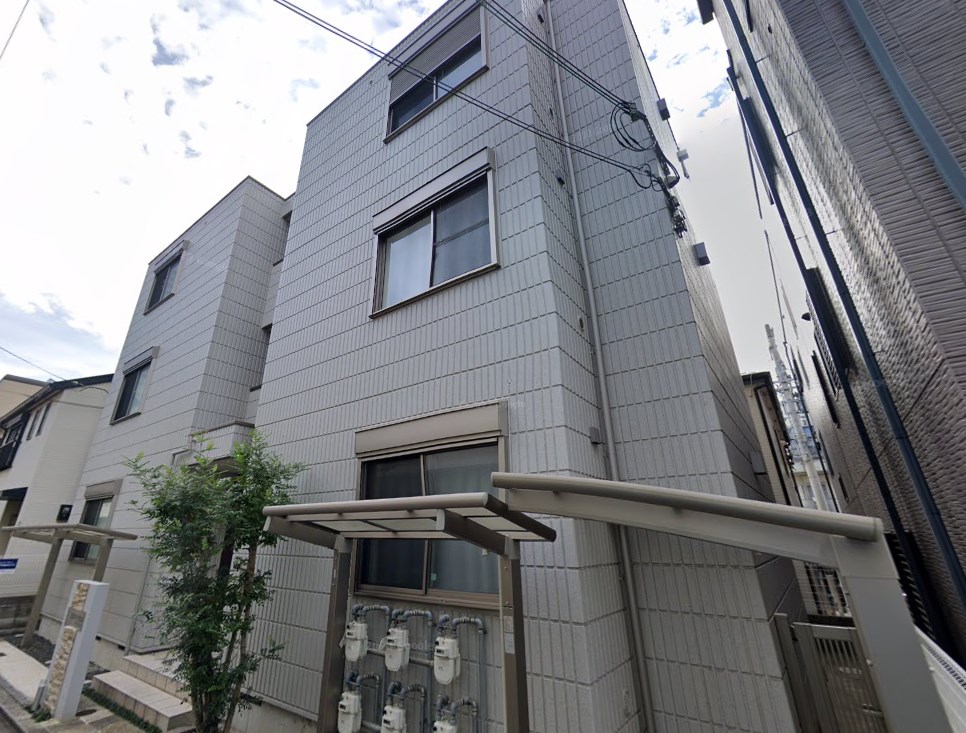 サウスフィールド 外観