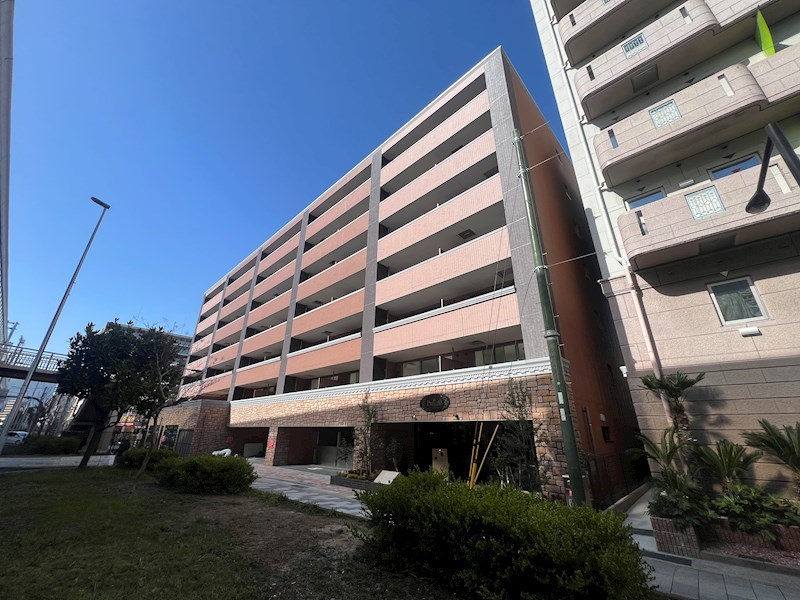 兵庫県西宮市今津水波町 外観